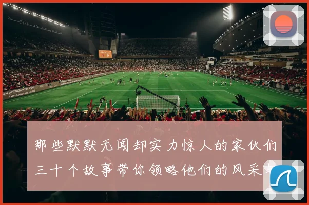 那些默默无闻却实力惊人的家伙们三十个故事带你领略他们的风采与传奇