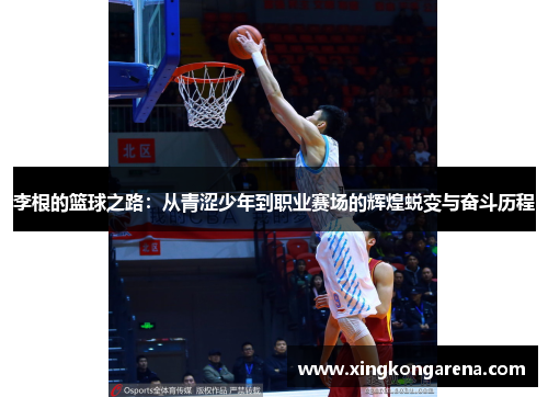 李根的篮球之路：从青涩少年到职业赛场的辉煌蜕变与奋斗历程